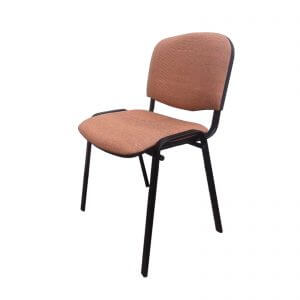 krzesło konferencyjne ISO beżowe