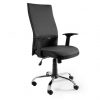 Krzesło biurowe Black on black czarne