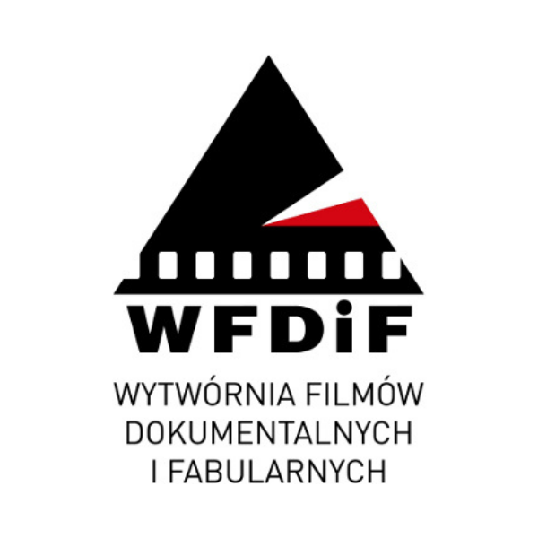 WFDiF Wytwórnia Filmów Dokumentalnych i Fabularnych logo