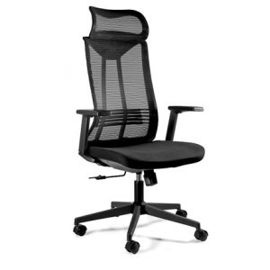 Fotel biurowy Concept czarny