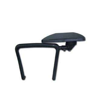 pulpit składany do krzesła ISO czarny